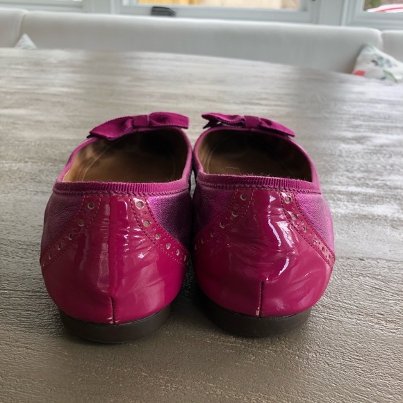 Salvatore Feragamo Ballet Flats - Picture 7 of 7